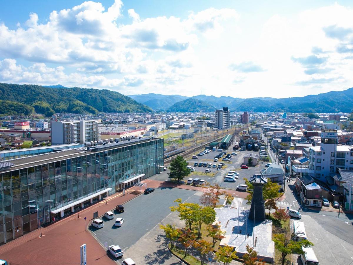 Maizuru Grand Hotel Dış mekan fotoğraf